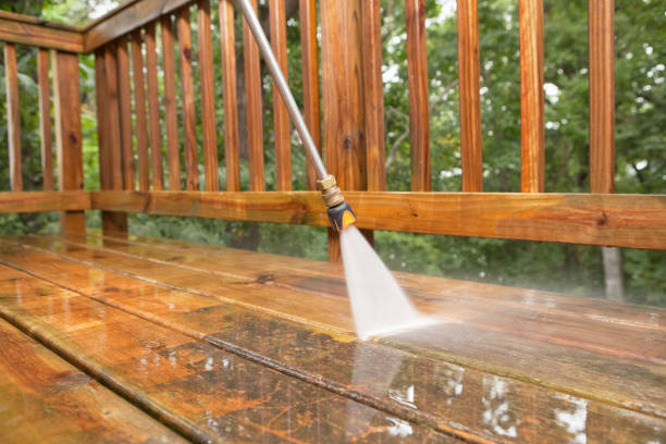 Best Patio and Deck Pressure Washing  in Aldine, TX